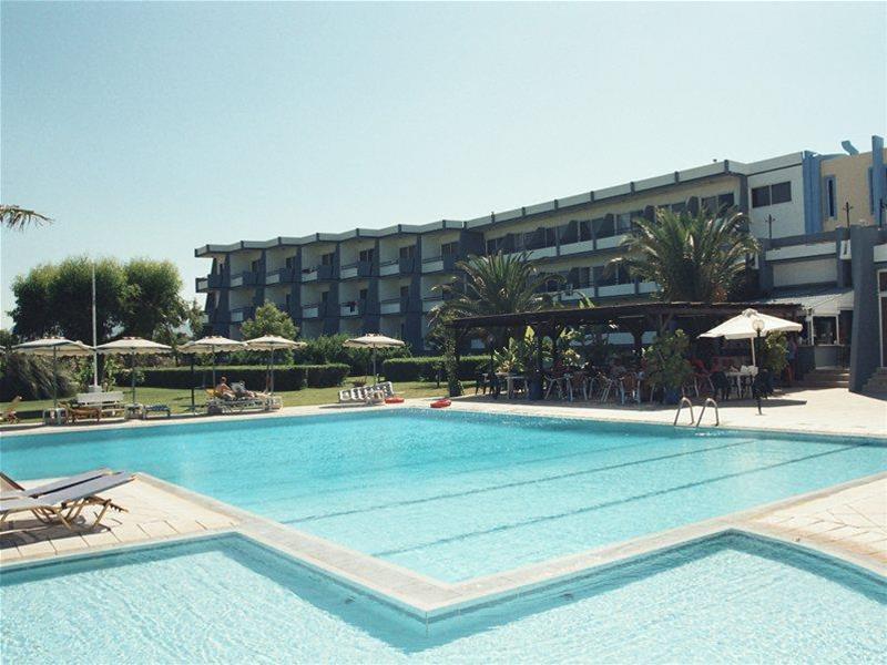 Hotel Afandou Beach 3*