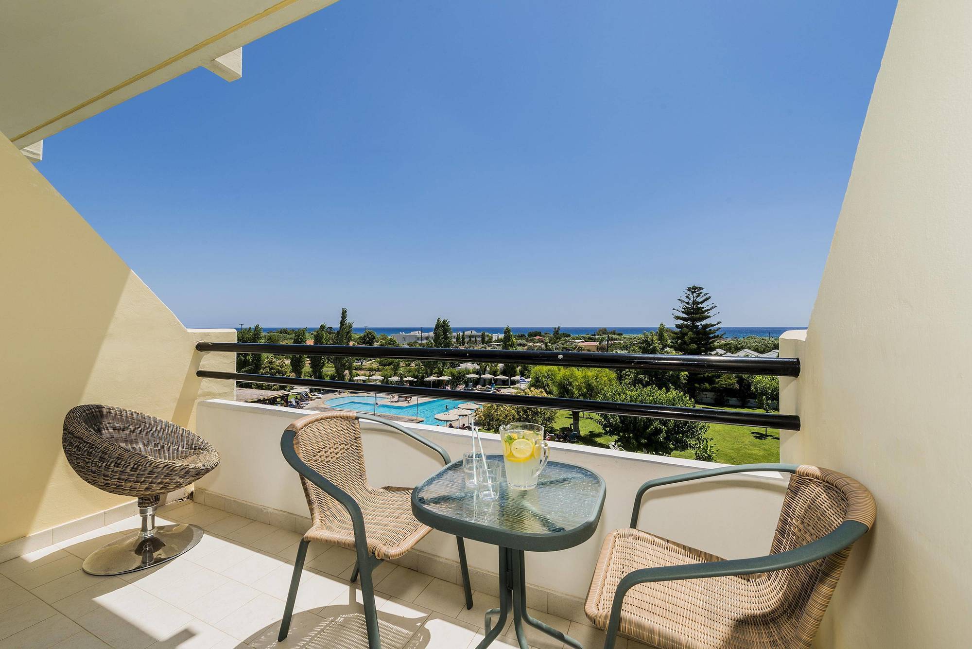 Afandou Beach Hotel 3*