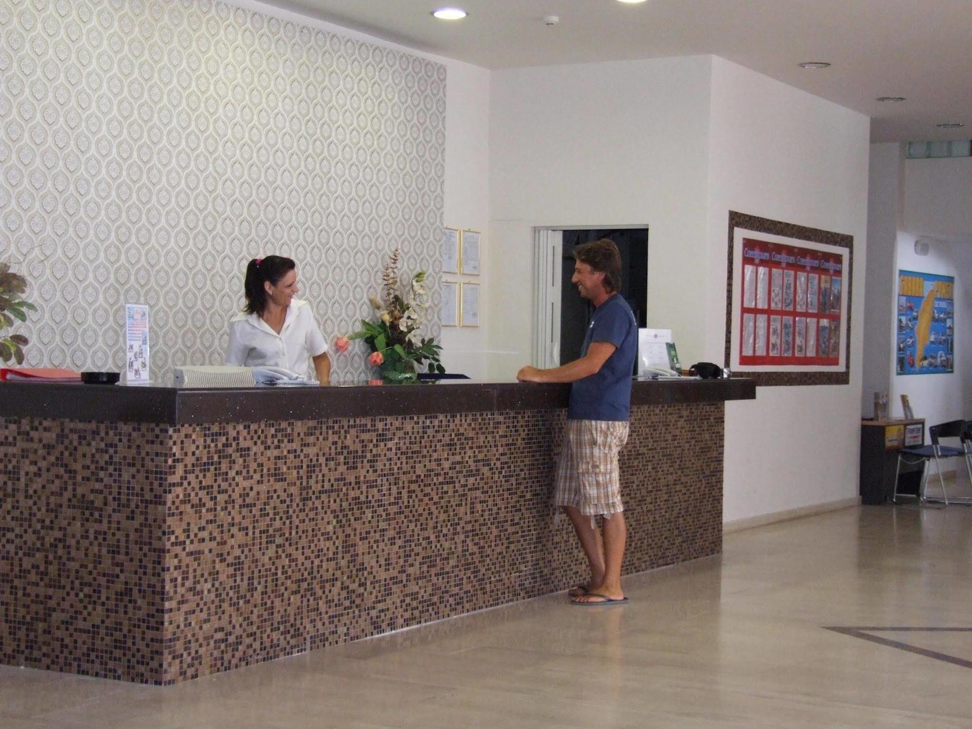 Afandou Beach Hotel