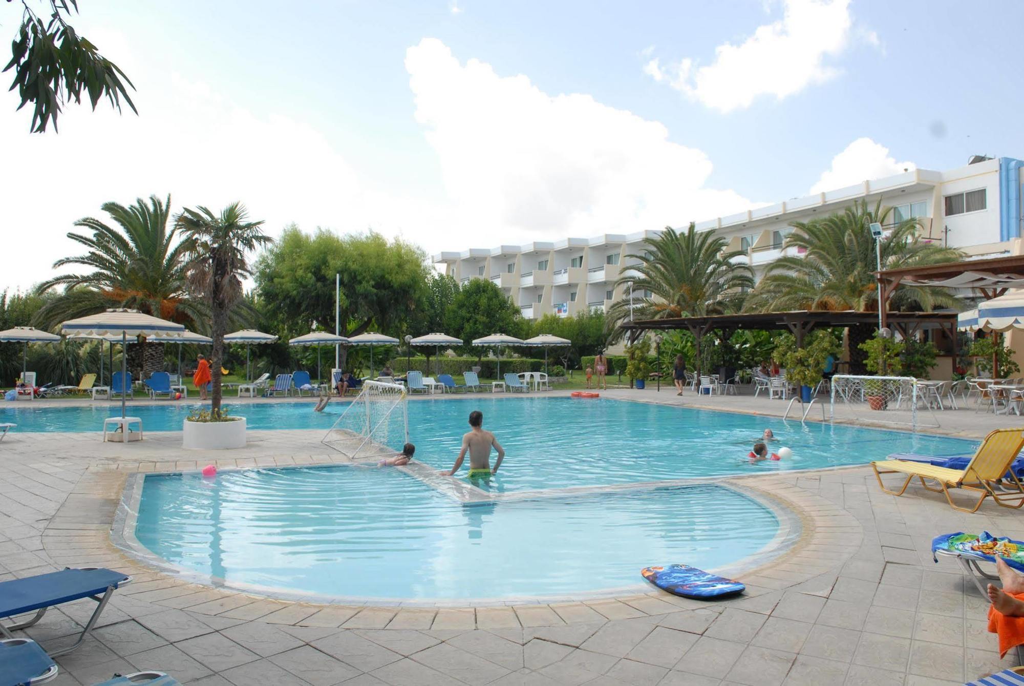 Hotel Afandou Beach 3*