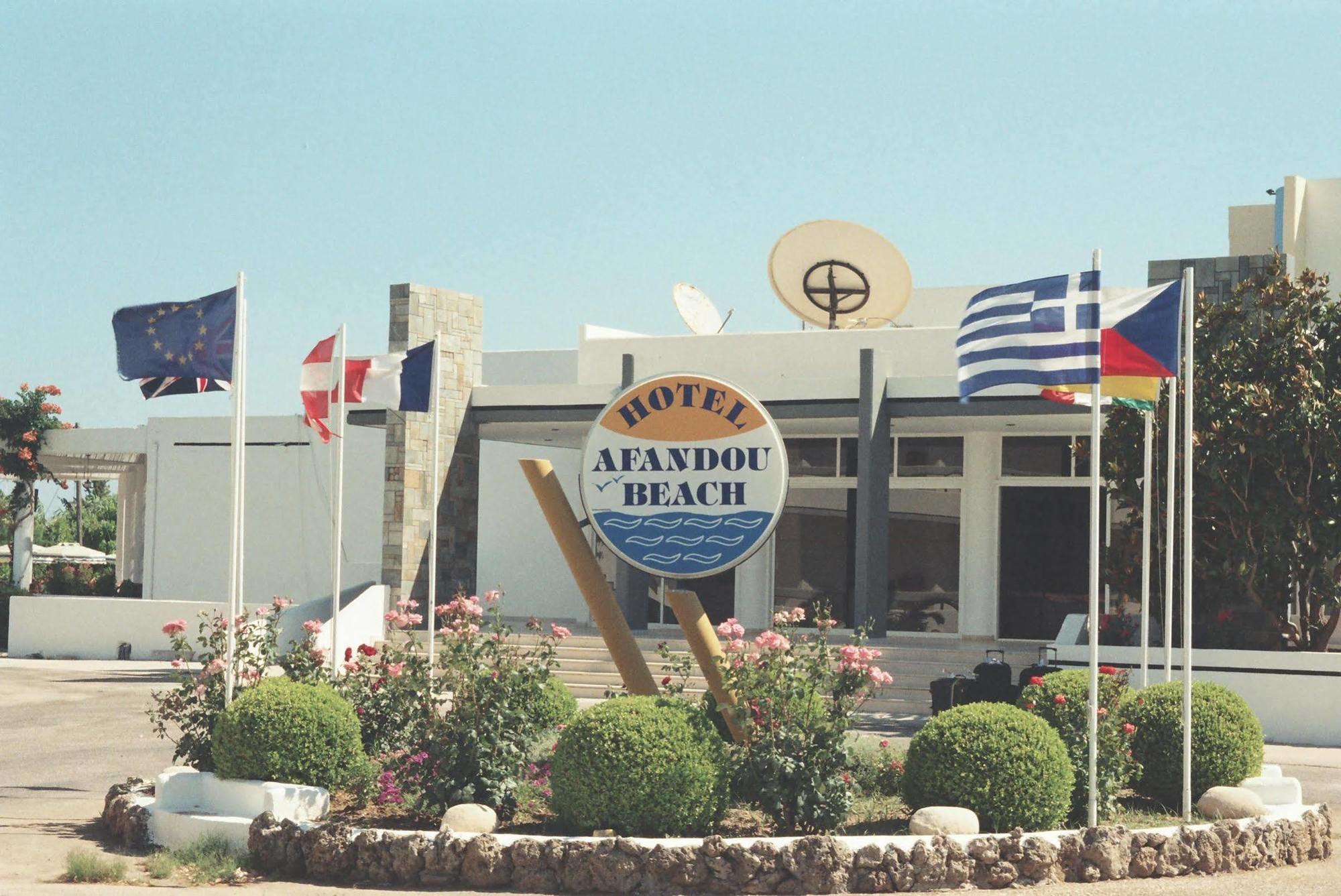 Hotel Afandou Beach Afandou