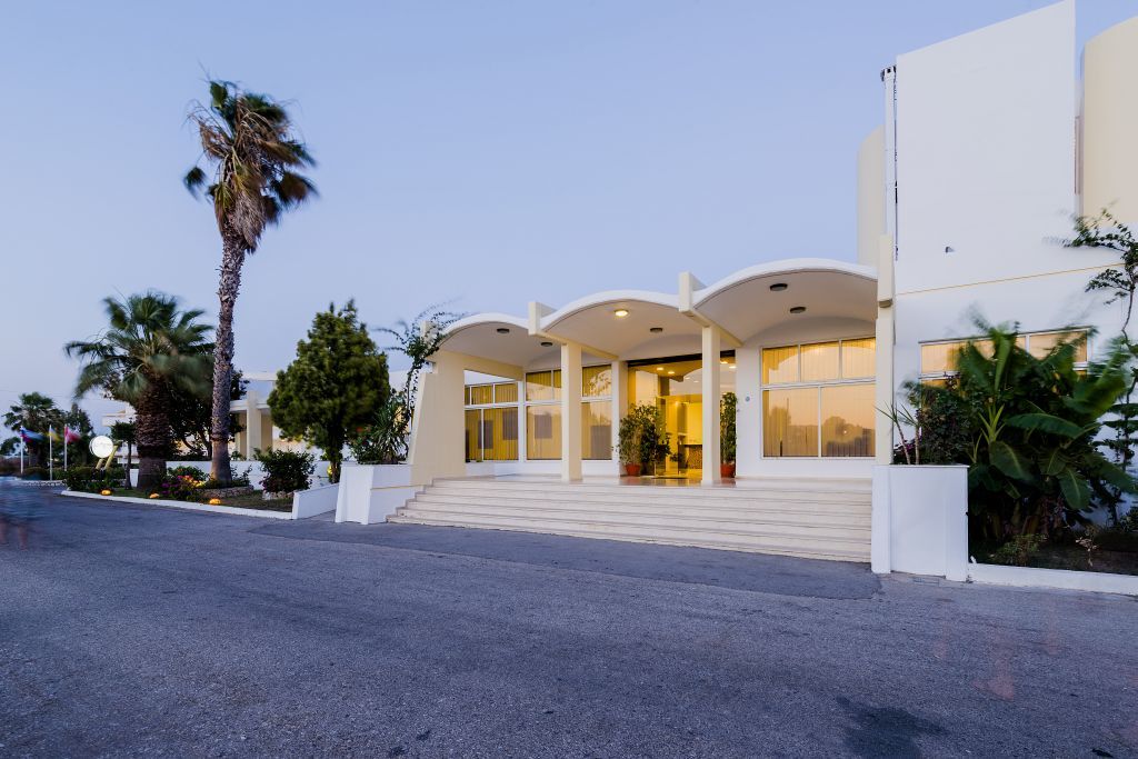 Afandou Beach 3* Afantou