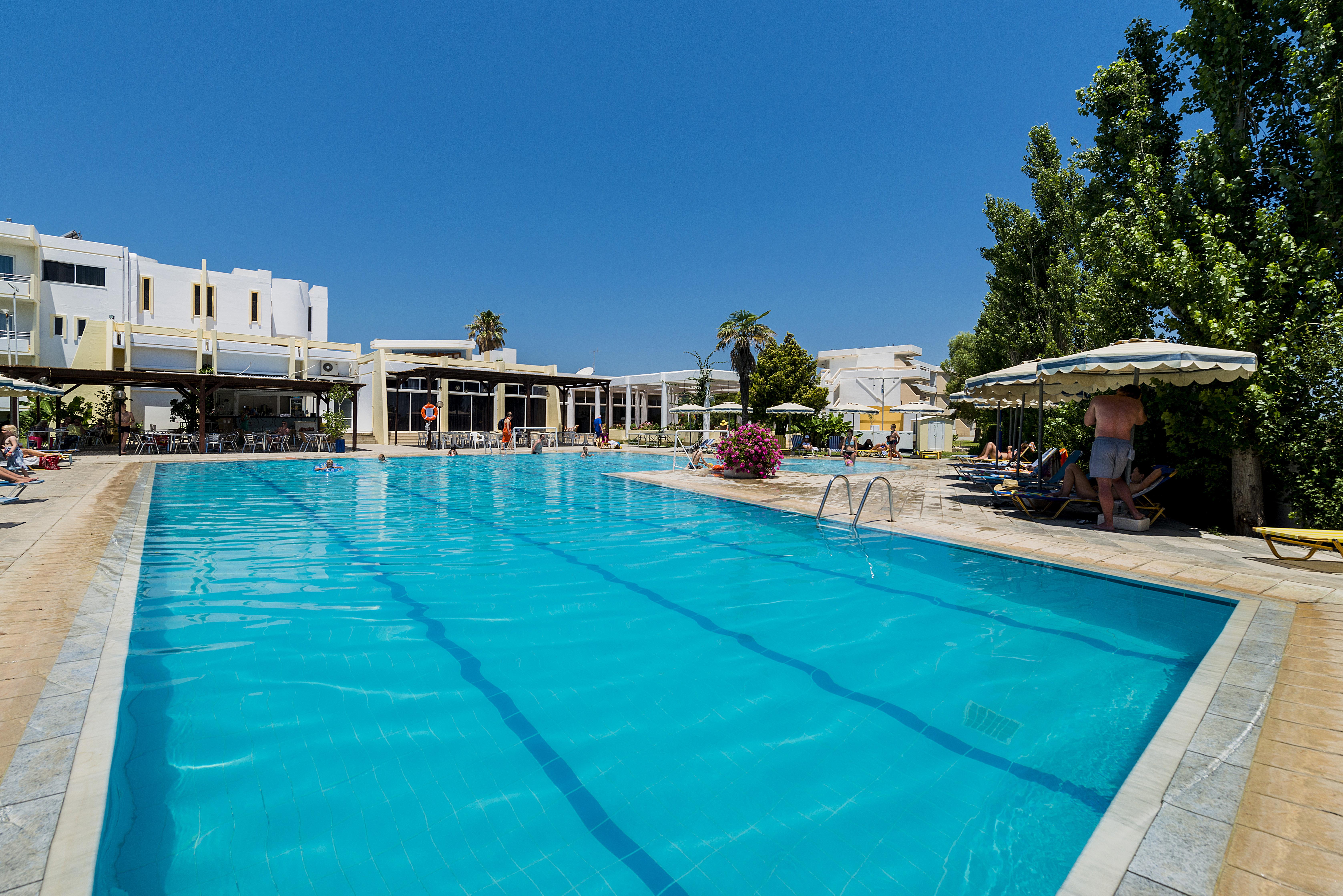 Afandou Beach 3*