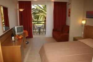 Hotell Afandou Beach Afantou