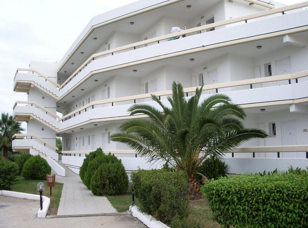 Afandou Beach Hotell