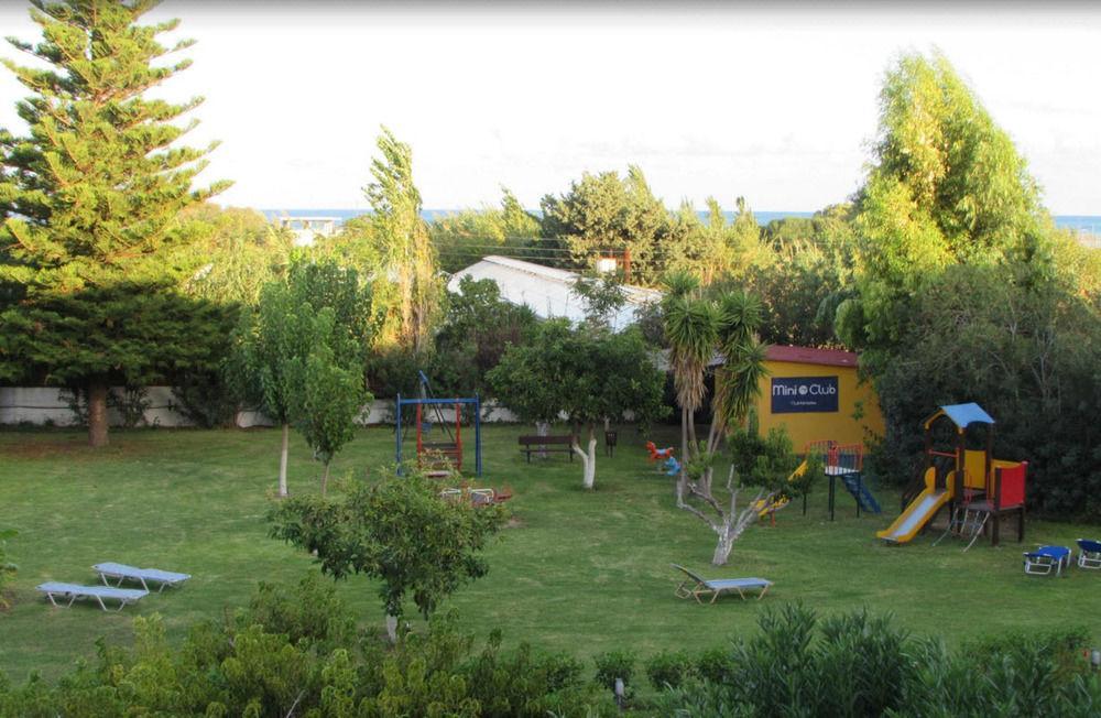 Afandou Beach Hotell Afantou