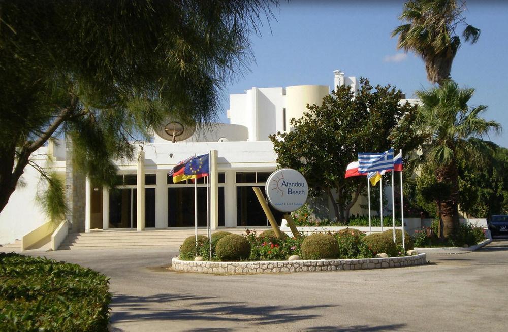 Afandou Beach Hotell 3*