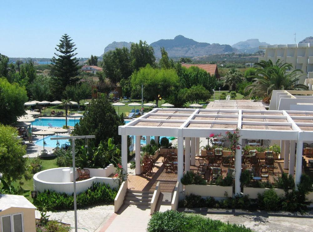 Afandou Beach Hotell Afantou