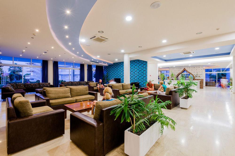 Afandou Beach Hotell Afantou