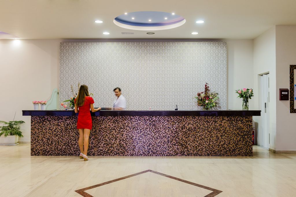 Afandou Beach Hotell Afantou
