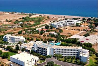Hotell Afandou Beach 3*