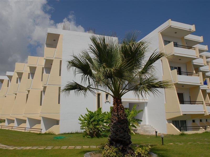 Hotell Afandou Beach Afantou