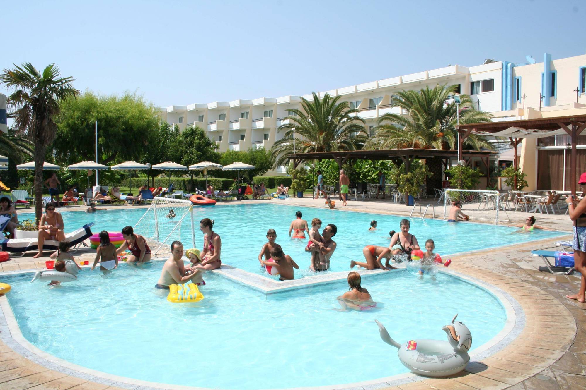 Hotell Afandou Beach 3*