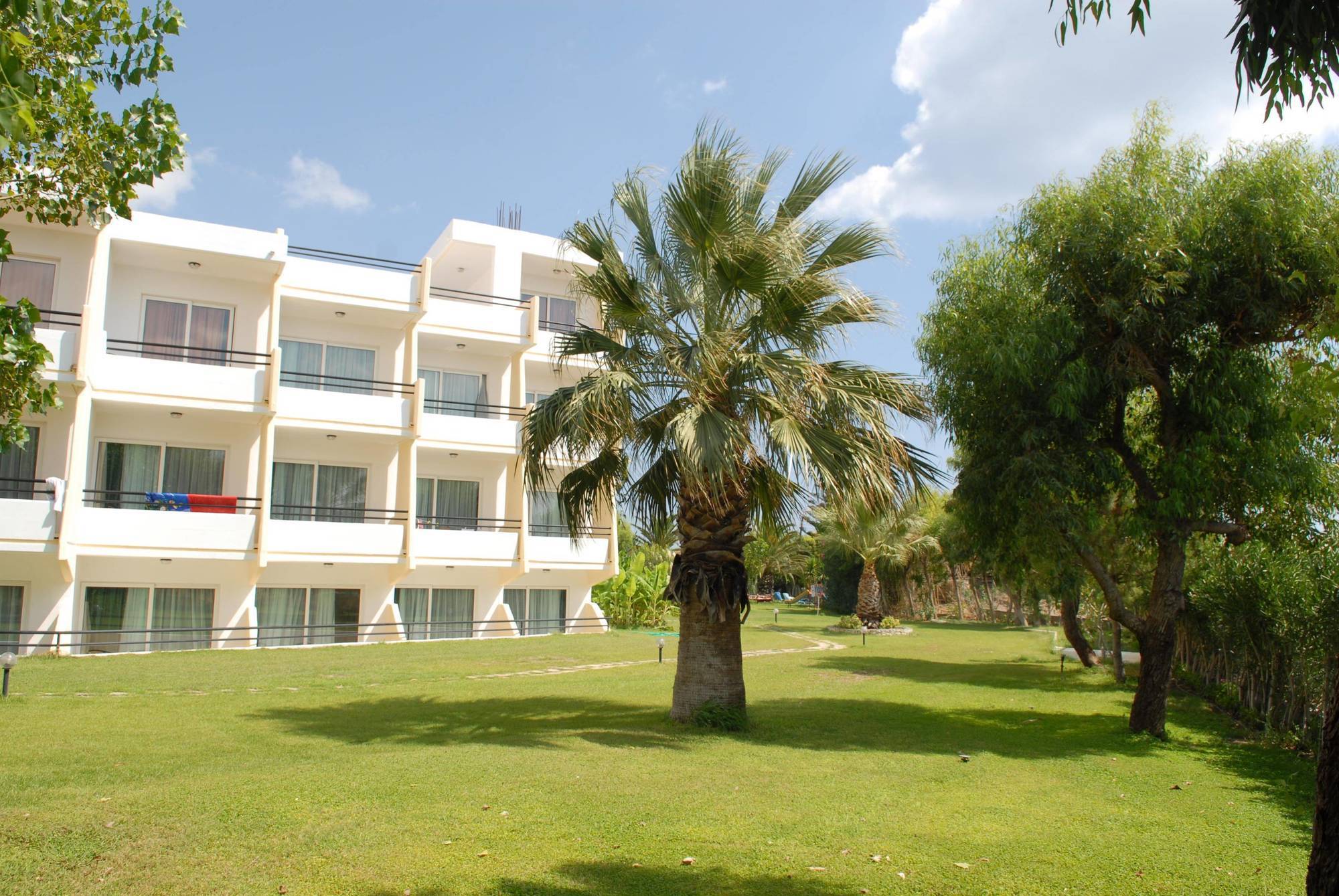 Afandou Beach Hotell Afantou