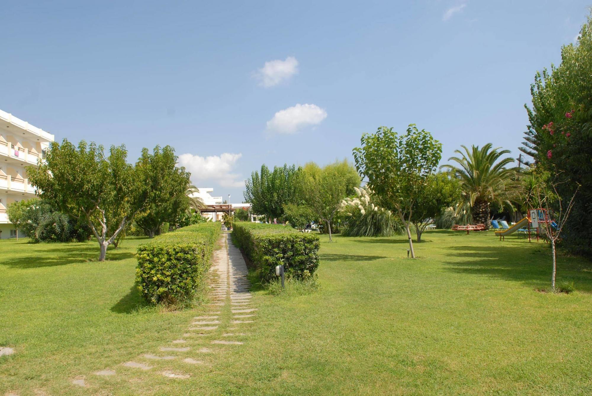 Hotell Afandou Beach