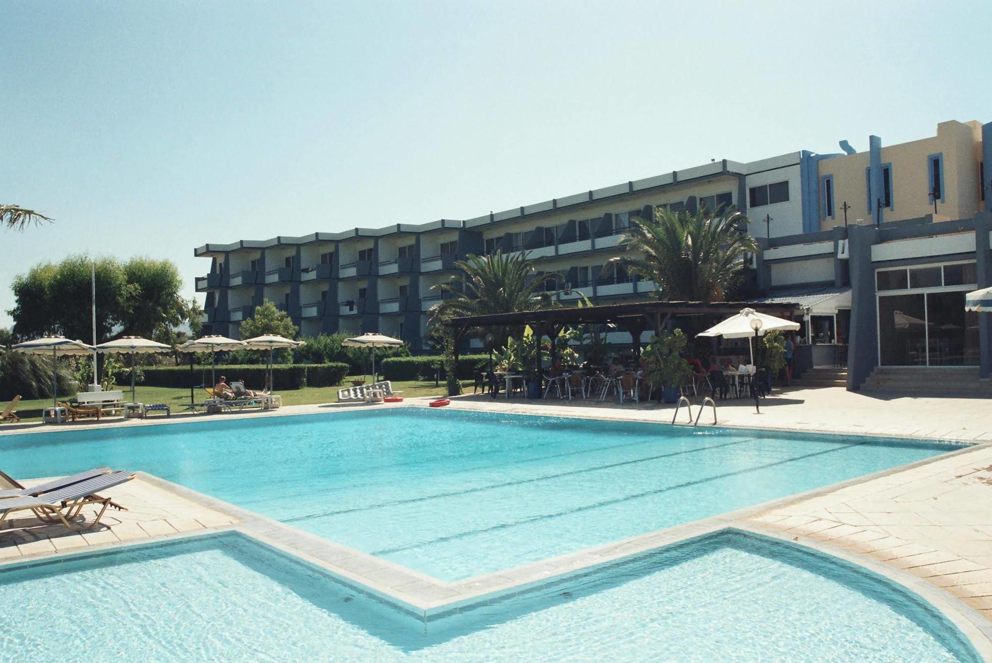 Afandou Beach Hotell Afantou